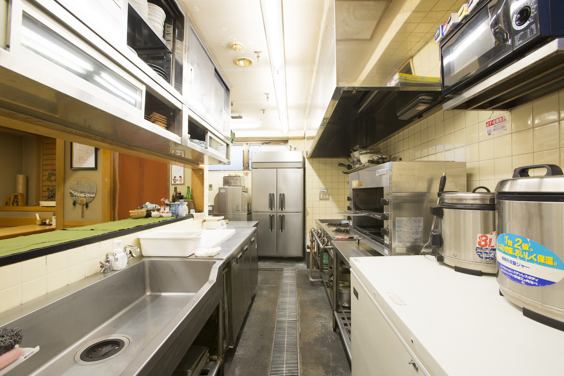 それぞれの特長を生かしたい 代表的な厨房機器メーカーベスト５ 厨房機器ナビ